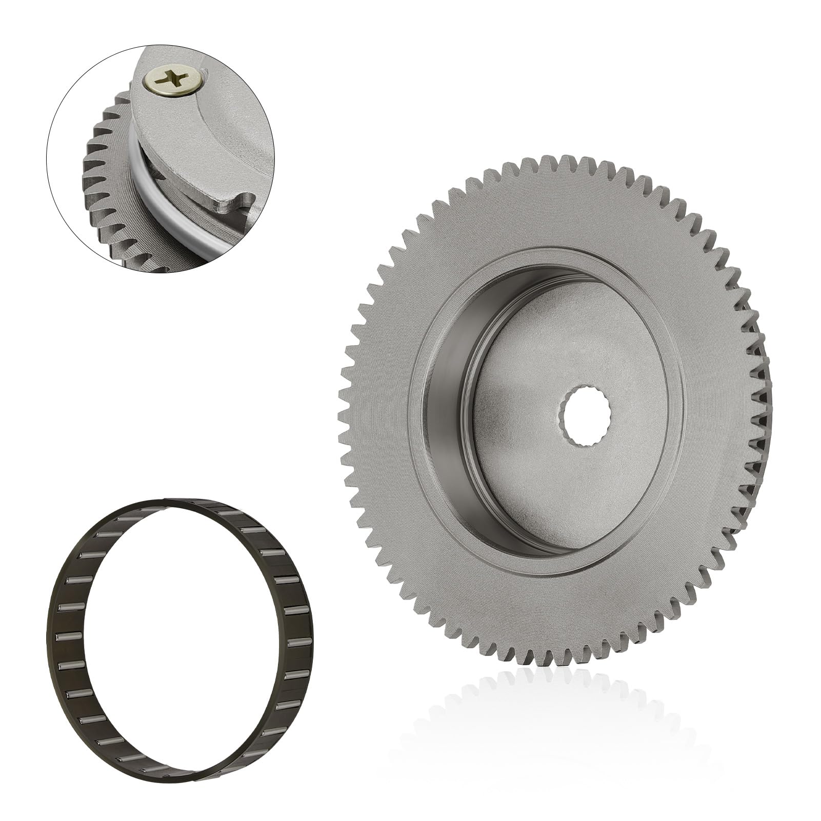 Amazon.com: M MATI Starter Clutch Assy & Gear for Yamaha Scooter